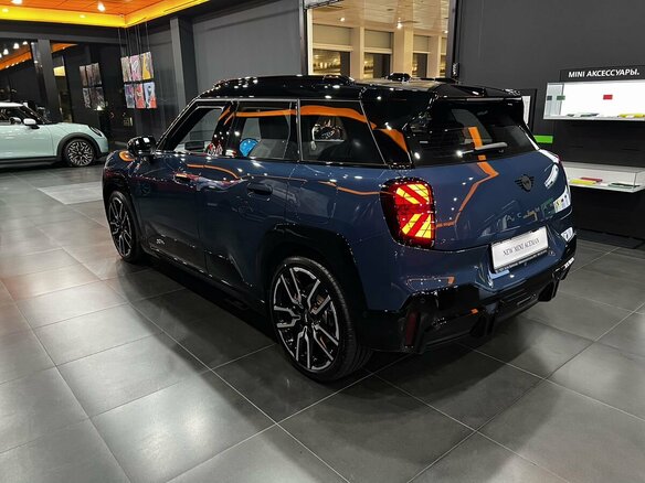 2024 Mini Aceman SE, синий, 5590000 рублей - вид 3