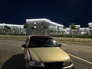 2000 Daewoo Nexia I, красный, 150000 рублей, вид 3