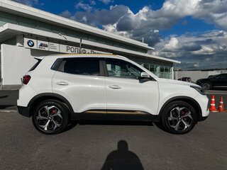 2023 Chery Tiggo 4 Pro I, белый, 1389000 рублей, вид 4