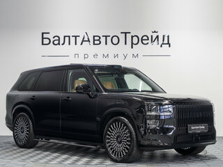 2026 Zeekr 9X 55 kWh (до 3.5 т), чёрный, 13490000 рублей, вид 5