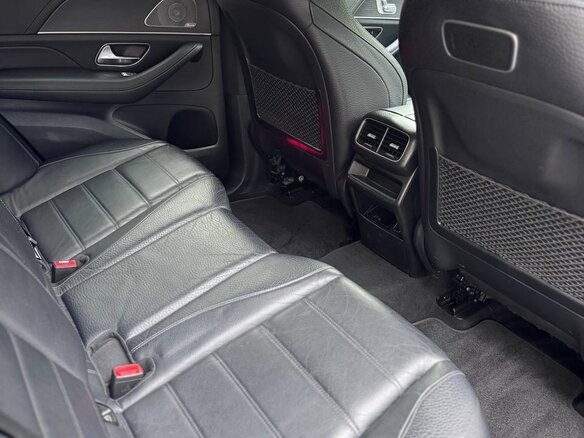 2021 Mercedes-Benz GLE 450 II (V167), чёрный, 5900000 рублей - вид 14