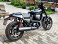 2017 Harley-Davidson Street Rod, чёрный, 650000 рублей