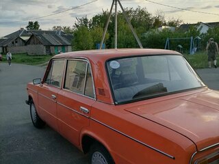 1993 Lada (ВАЗ) 2106, оранжевый, 155000 рублей, вид 5