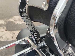 2016 Suzuki Boulevard C50, чёрный, 630000 рублей, вид 5