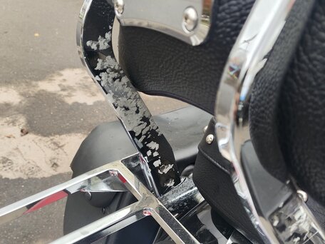2016 Suzuki Boulevard C50, чёрный, 630000 рублей, вид 5