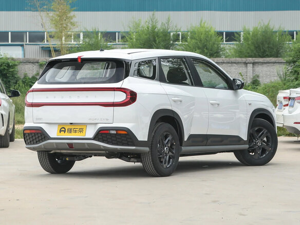 2023 Hyundai ix35 II Рестайлинг, белый, 2460000 рублей - вид 6