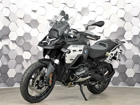 2026 BMW R 1300 GS Adventure, чёрный, 3199000 рублей, вид 2