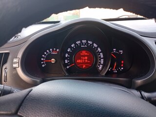 2012 Kia Sportage III, коричневый, 1500000 рублей, вид 5
