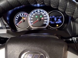 2015 Lifan Cebrium (720), белый, 320000 рублей, вид 5