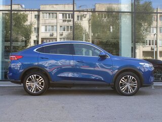 2023 Haval F7x I Рестайлинг, синий, 2090000 рублей, вид 4