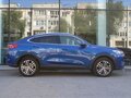 2023 Haval F7x I Рестайлинг, синий - вид 3