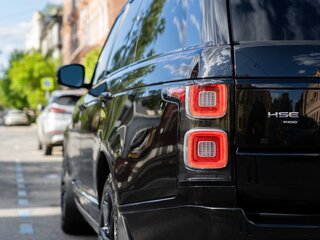 2020 Land Rover Range Rover IV Рестайлинг, чёрный, 7250000 рублей, вид 5