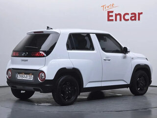 2022 Hyundai Casper I, белый, 1230000 рублей, вид 2