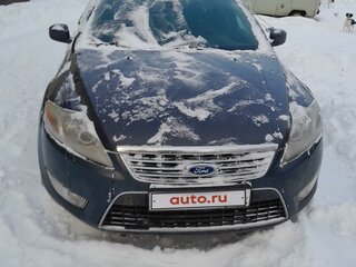 2010 Ford Mondeo IV, серый, 850000 рублей, вид 2