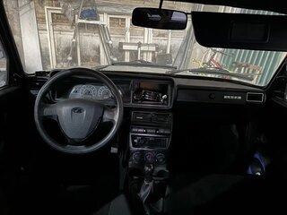 2010 Lada (ВАЗ) 2107, синий, 300000 рублей, вид 4