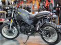 2025 Benelli Leoncino 500 Trail, серый, 538000 рублей - вид 7