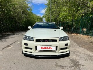 2002 Nissan Skyline GT-R X (R34), белый, 45500000 рублей, вид 5