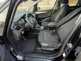 2019 BMW 2 серии Gran Tourer Gran Tourer 218d F46 Рестайлинг, чёрный, 1880000 рублей, вид 5
