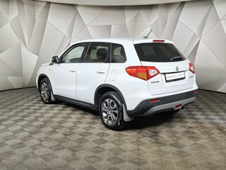 2016 Suzuki Vitara II, белый, 1389000 рублей, вид 4