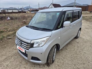 2016 Suzuki Solio III, серый, 920000 рублей, вид 1