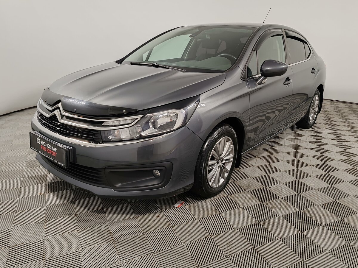 Открыть фотографии: Citroen C4 II Рестайлинг