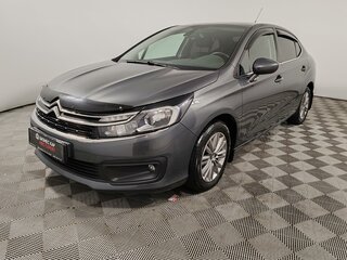 2018 Citroen C4 II Рестайлинг, серый, 1335000 рублей, вид 1