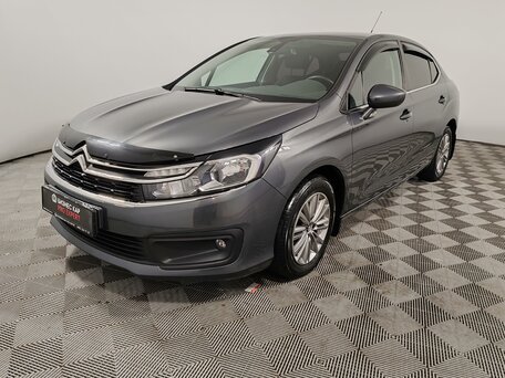 Citroen C4 II Рестайлинг