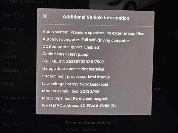 2021 Tesla Model 3 Standart Plus I, белый, 2716954 рублей - вид 7