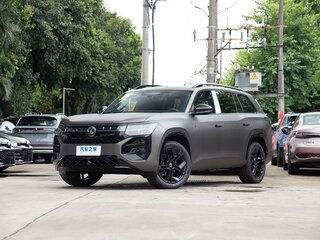 2026 Volkswagen Teramont Pro II (China Market), бежевый, 5900000 рублей, вид 1