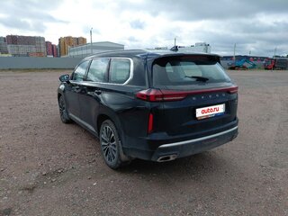 2023 Exeed VX I, чёрный, 2822000 рублей, вид 4