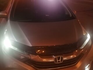 2016 Honda Shuttle II, серый, 1555555 рублей, вид 4