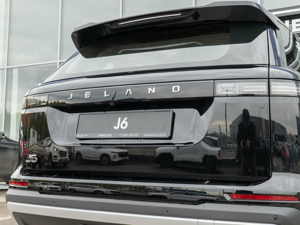 2026 Jeland J6, чёрный, 2749000 рублей - вид 9