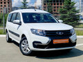 2026 Lada (ВАЗ) Largus I Рестайлинг, белый, 1587000 рублей - вид 2