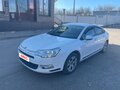 2012 Citroen C5 II, белый, 750000 рублей - вид 2