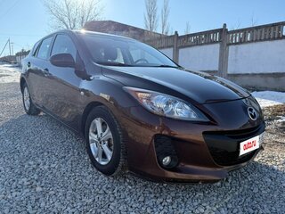 2012 Mazda 3 II (BL) Рестайлинг, коричневый, 990000 рублей, вид 2