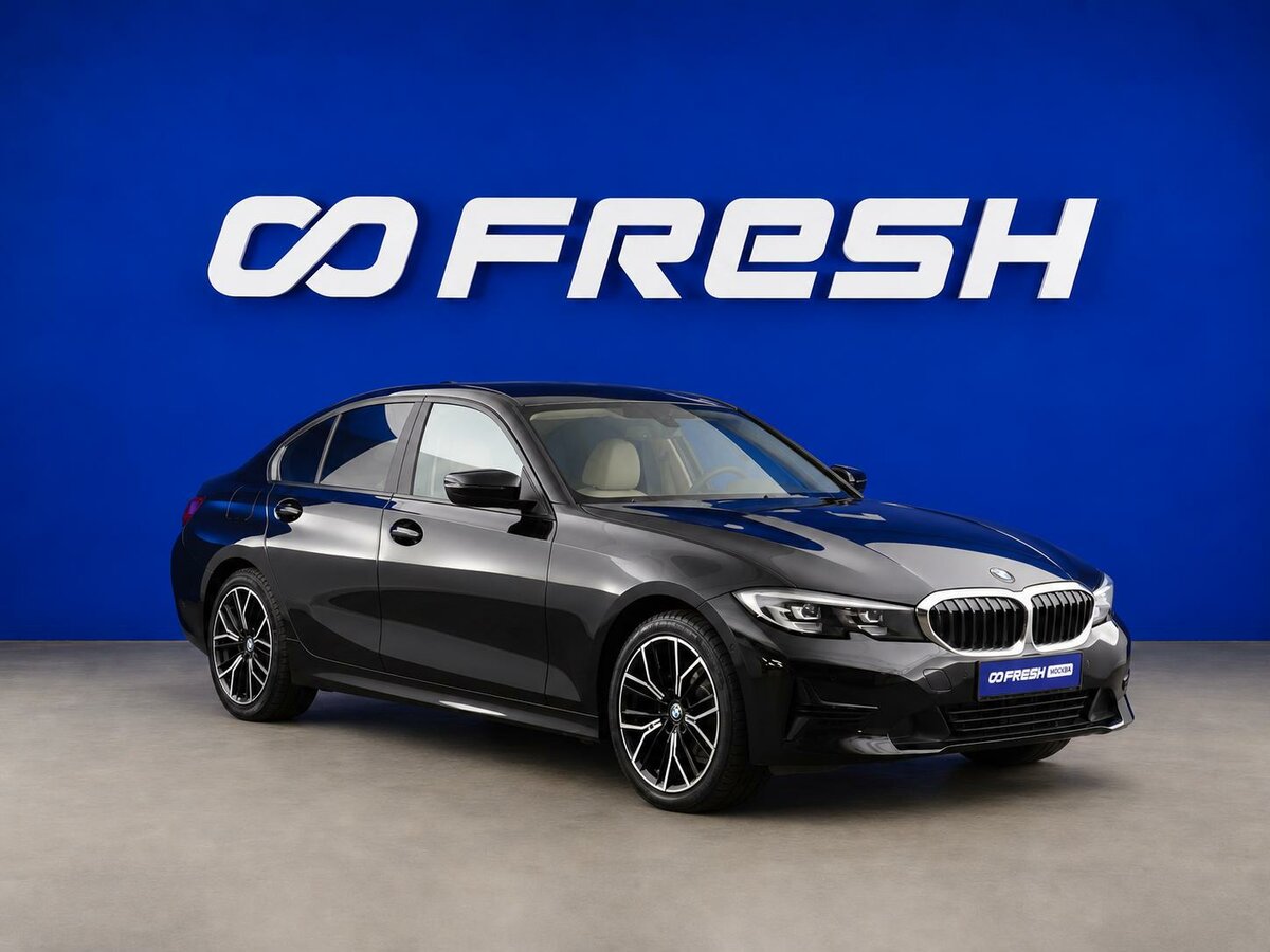Открыть фотографии: BMW 3 серии VII (G2x)