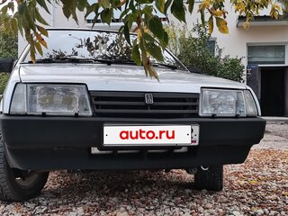 2003 Lada (ВАЗ) 21093i, серебристый, 350000 рублей, вид 2