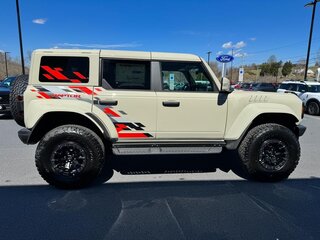 2026 Ford Bronco Raptor VI, бежевый, 16782924 рублей, вид 4