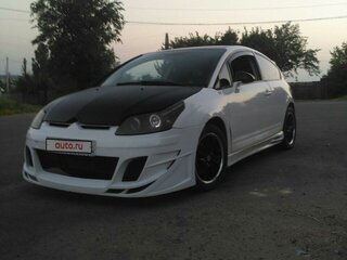 2005 Citroen C4 I, белый, 360000 рублей, вид 1