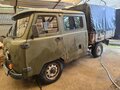 2014 УАЗ 3909, зелёный, 410000 рублей - вид 6