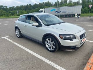 2007 Volvo C30 I, золотистый, 999000 рублей, вид 1