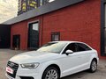 2015 Audi A3 III (8V), белый, 1390000 рублей - вид 1