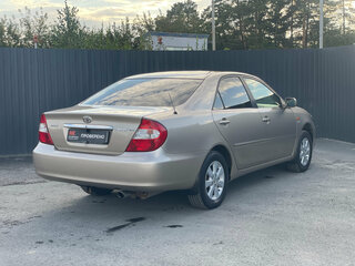 2003 Toyota Camry V (XV30), жёлтый, 829000 рублей, вид 5