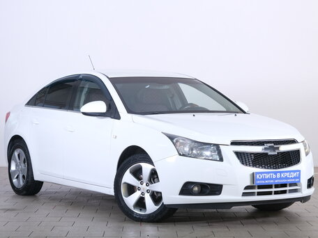 Chevrolet Cruze I