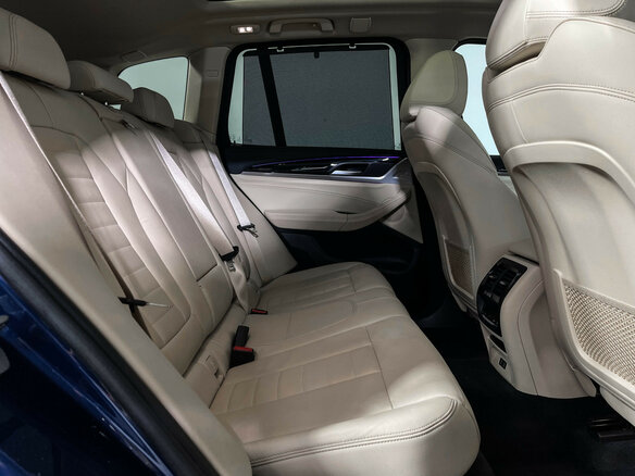 2019 BMW X3 20d xDrive III (G01), серый - вид 13