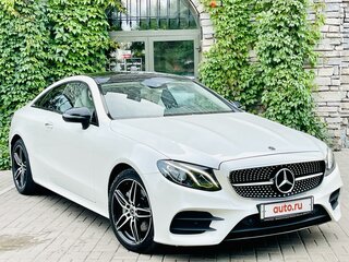 2019 Mercedes-Benz E-Класс 200 V (W213, S213, C238), белый, 5350000 рублей, вид 3