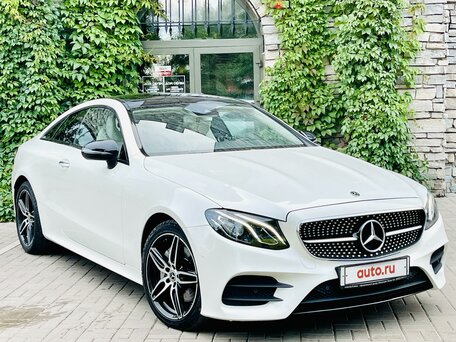 2019 Mercedes-Benz E-Класс 200 V (W213, S213, C238), белый, 5350000 рублей, вид 3