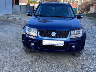 2010 Suzuki Grand Vitara II Рестайлинг, синий, 1650000 рублей, вид 5
