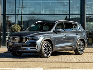 2024 Geely Monjaro (Xingyue L) I Рестайлинг (China Market), серый, 3095000 рублей, вид 1