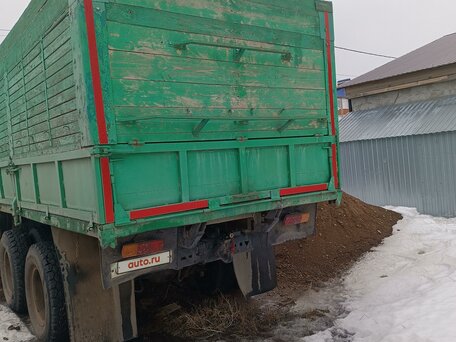 1991 КамАЗ 5320, серый, 850000 рублей, вид 3